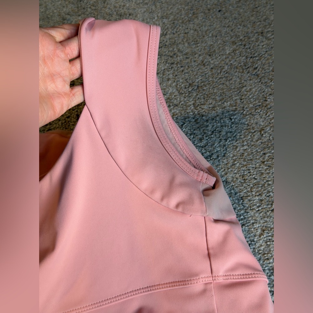 Forme Power Bra in Rosé - Picture 12 of 14